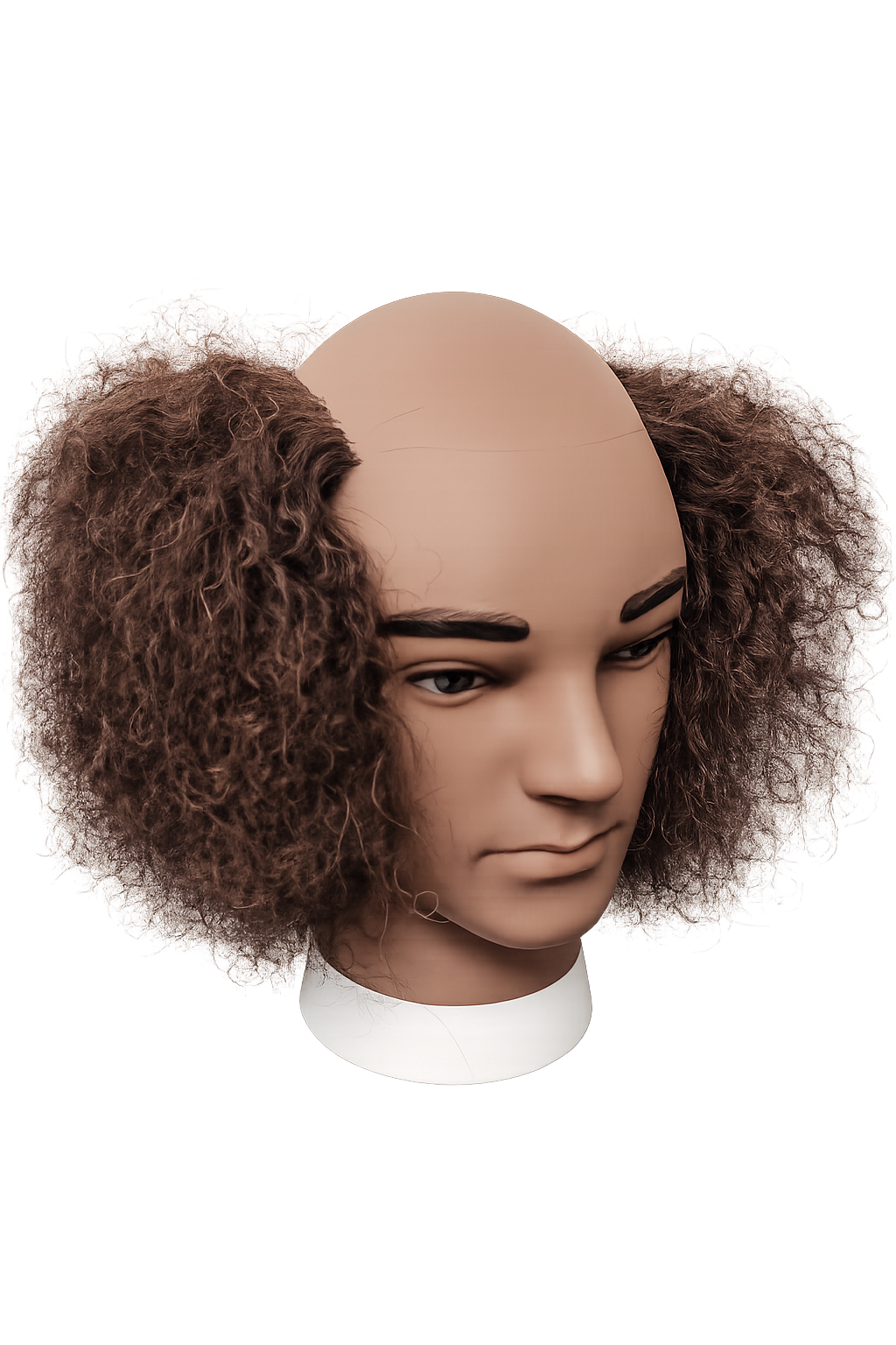 Mannequin Training Head